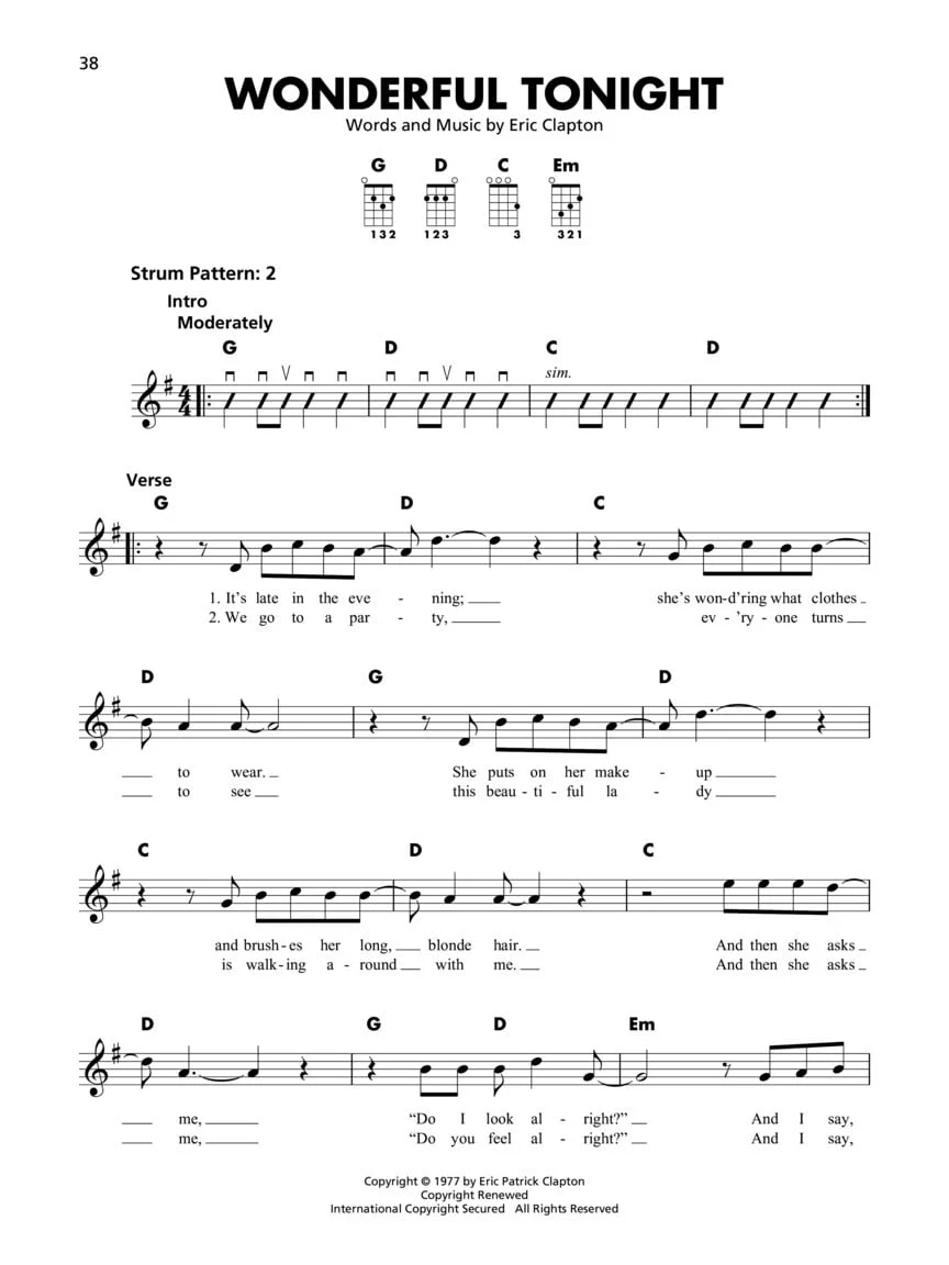 Easy Strumming Songs - Image 3