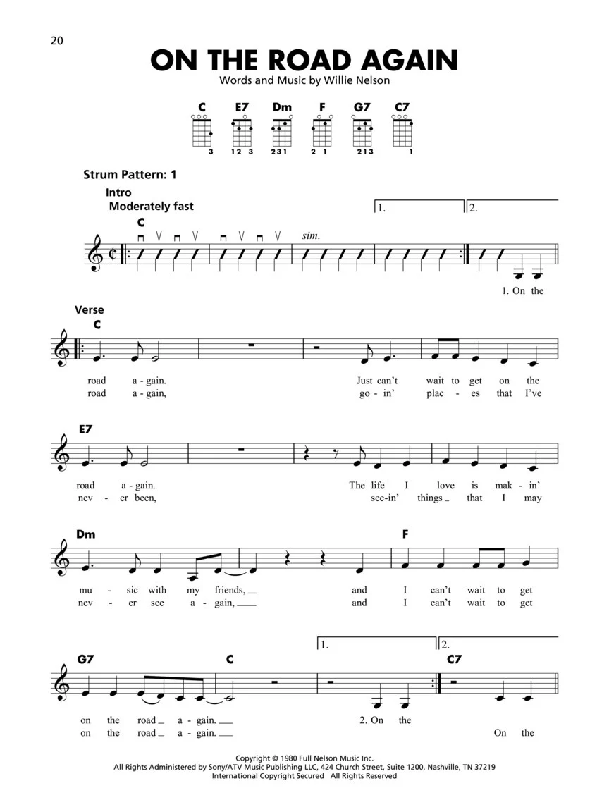 Easy Strumming Songs - Image 4