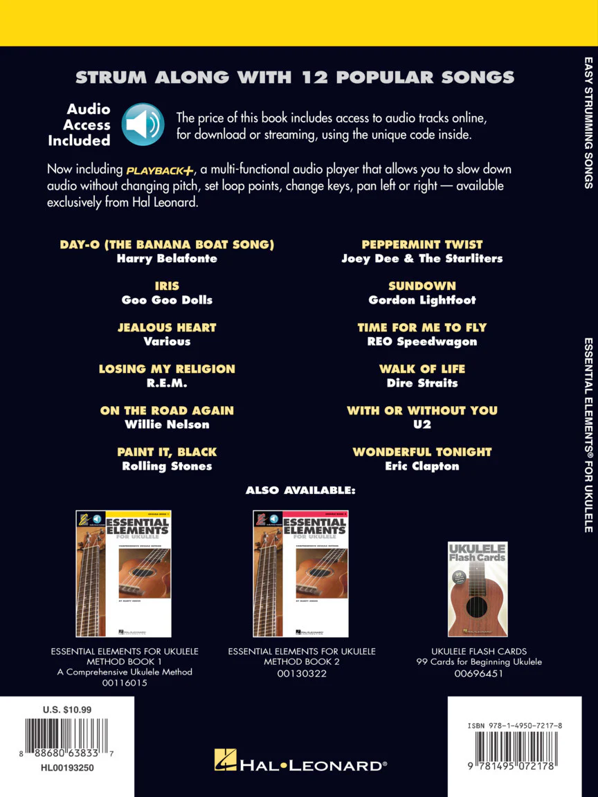 Easy Strumming Songs - Image 5