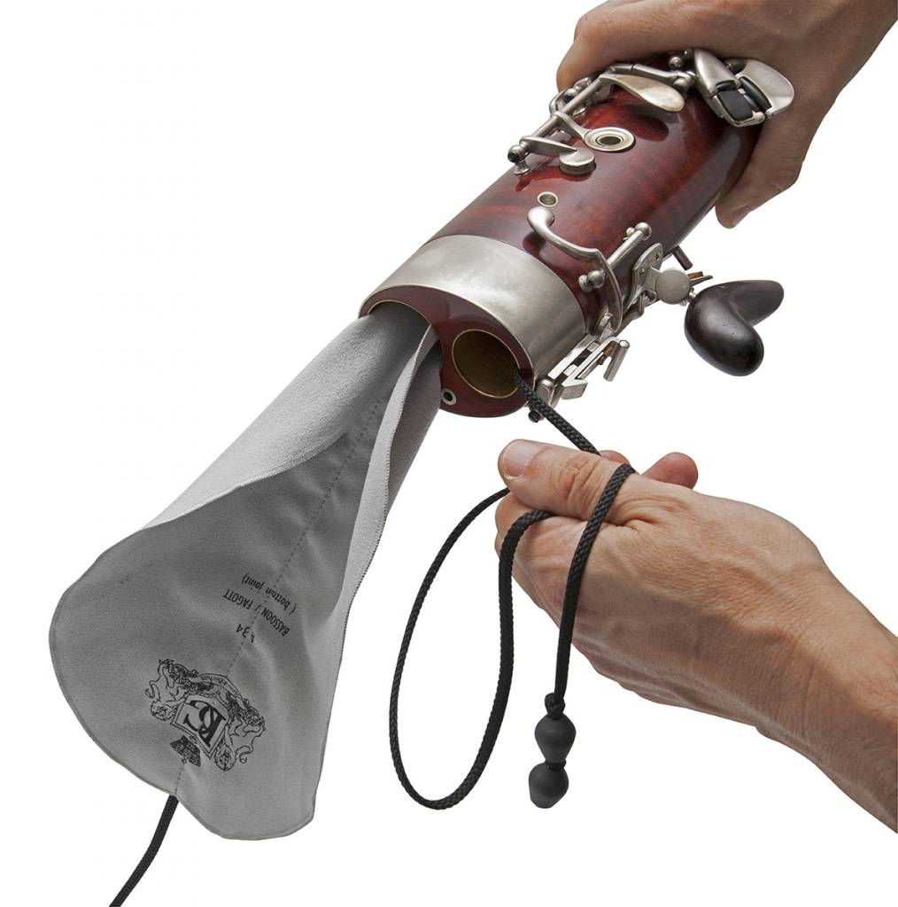 BG Bassoon Bottom + Wing Joint Swab - Image 4