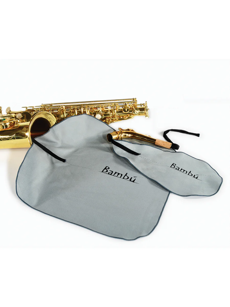Bambù Alto Saxophone/Bass Clarinet Cleaning Swab