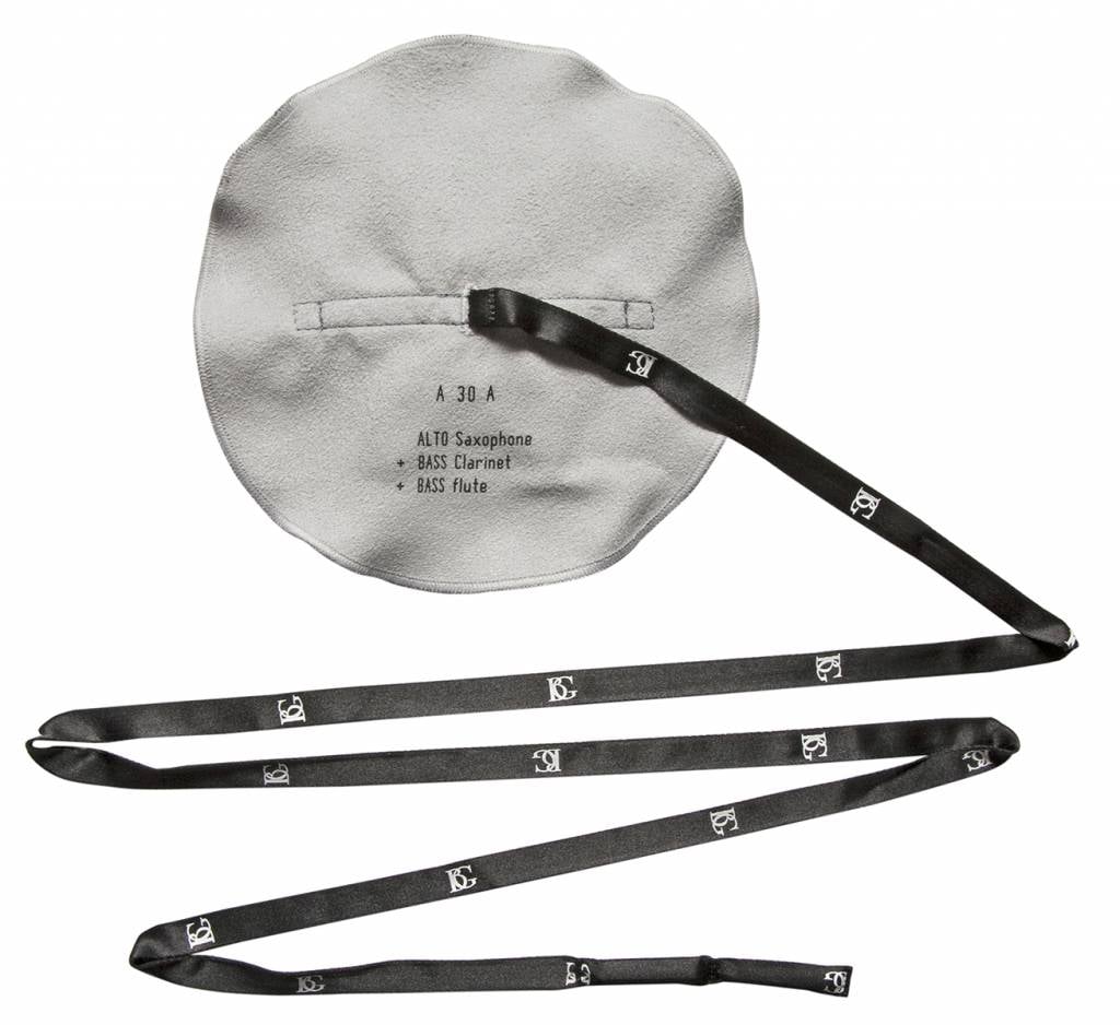 BG Body Swab for Alto Saxophone, Bass Clarinet & Bass Flute - Image 3