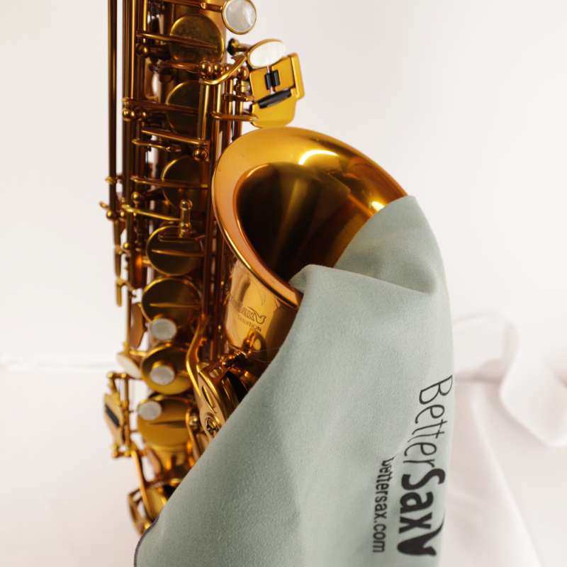 BetterSax Ultimate Sax Swab Kit - Alto Saxophone - Image 5
