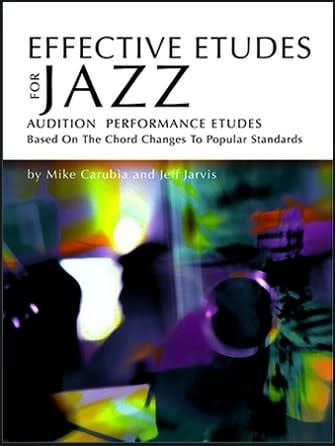 Effective Etudes For Jazz - Vol. 1, Trombone