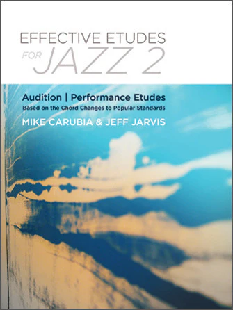 Effective Etudes For Jazz - Vol. 2, Trombone