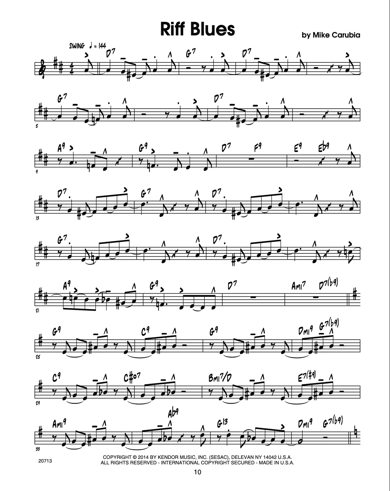 Effective Etudes For Jazz - Vol. 2, Trumpet - Image 2
