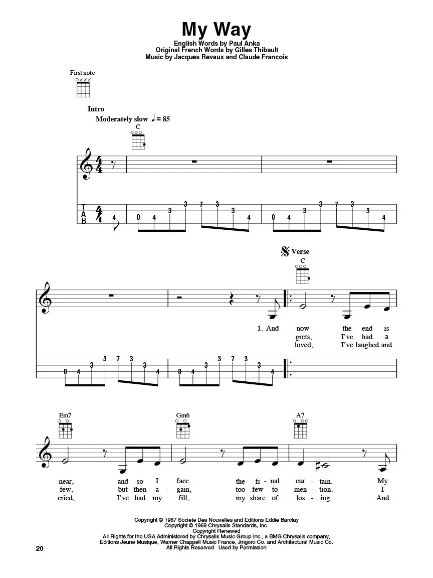 Elvis Presley, Ukulele Play-Along Vol. 36 - Image 4