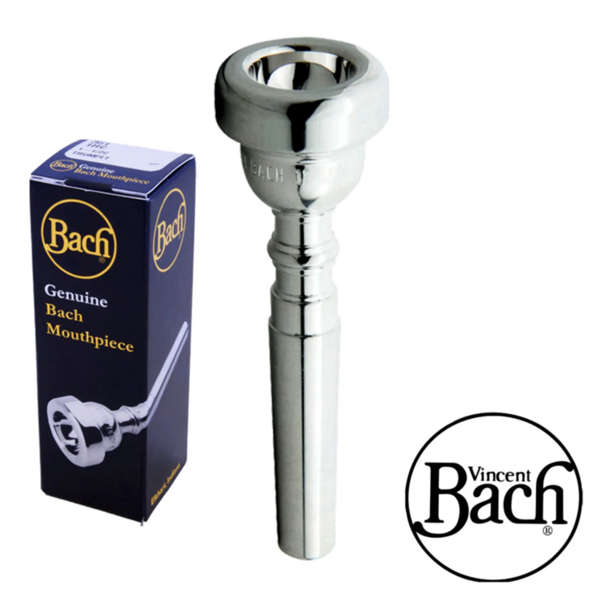 Bach Cornet Mouthpiece - Image 18