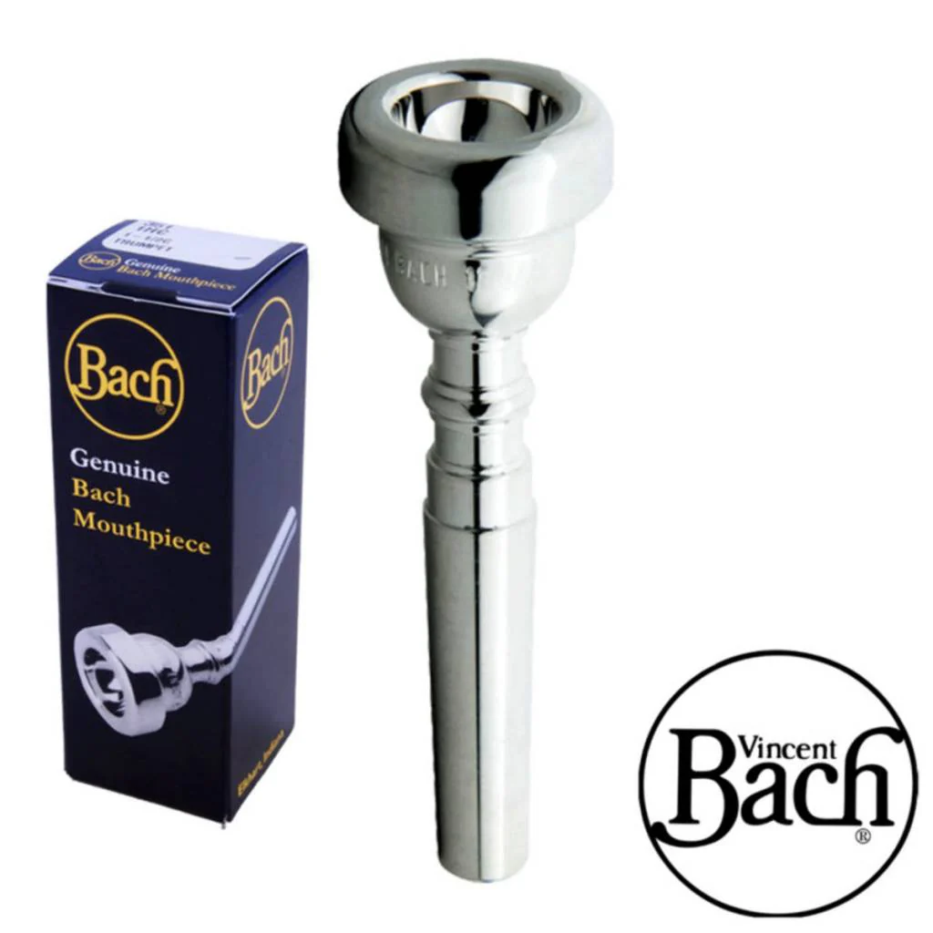 Bach Cornet Mouthpiece - Image 9