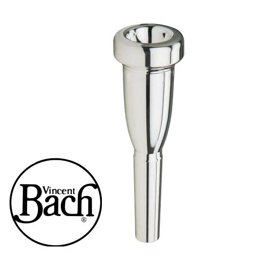 Bach MegaTone Cornet Mouthpiece - Image 5