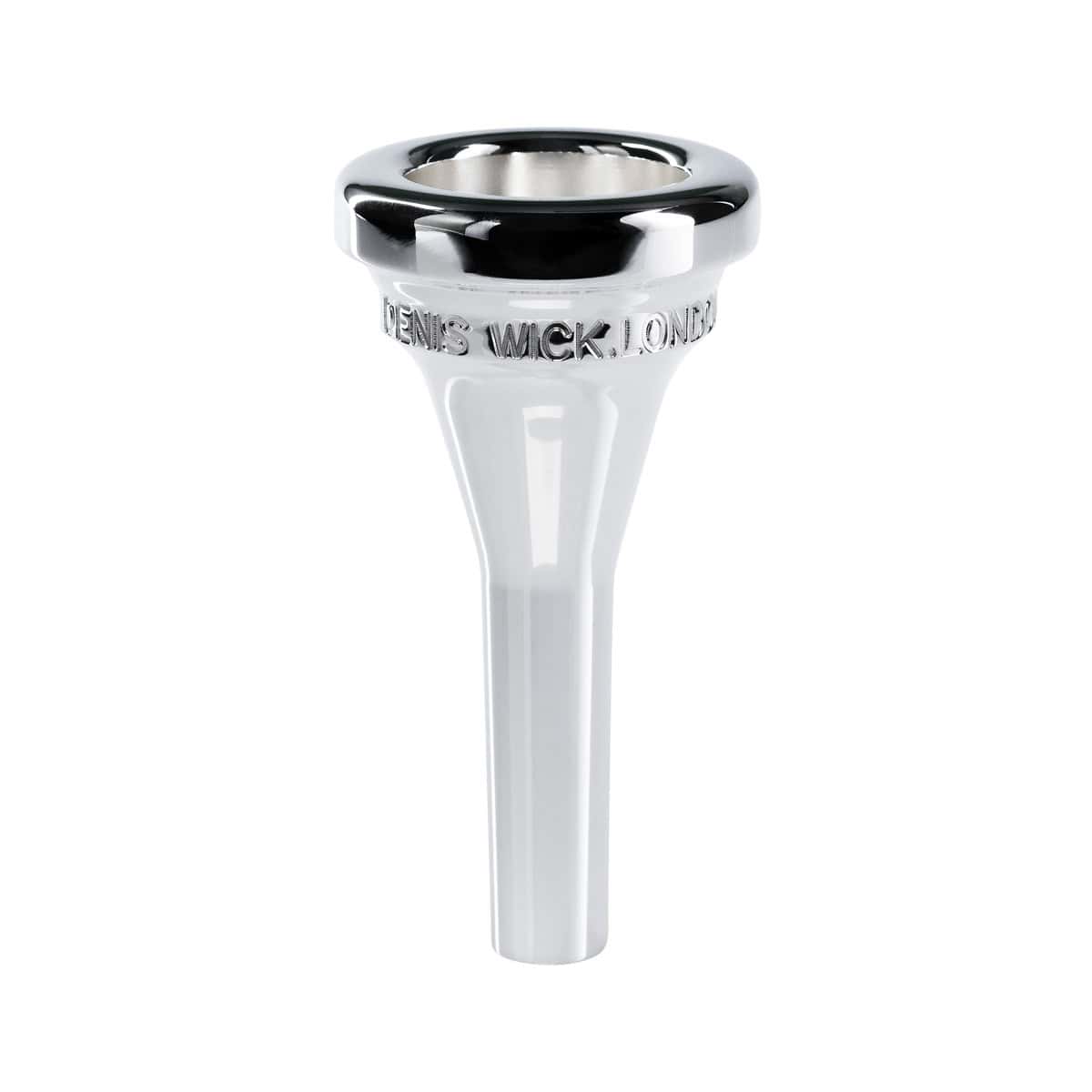 Denis Wick Steven Mead Silver Euphonium Mouthpieces