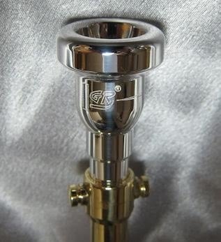 GR Flugelhorn Mouthpiece