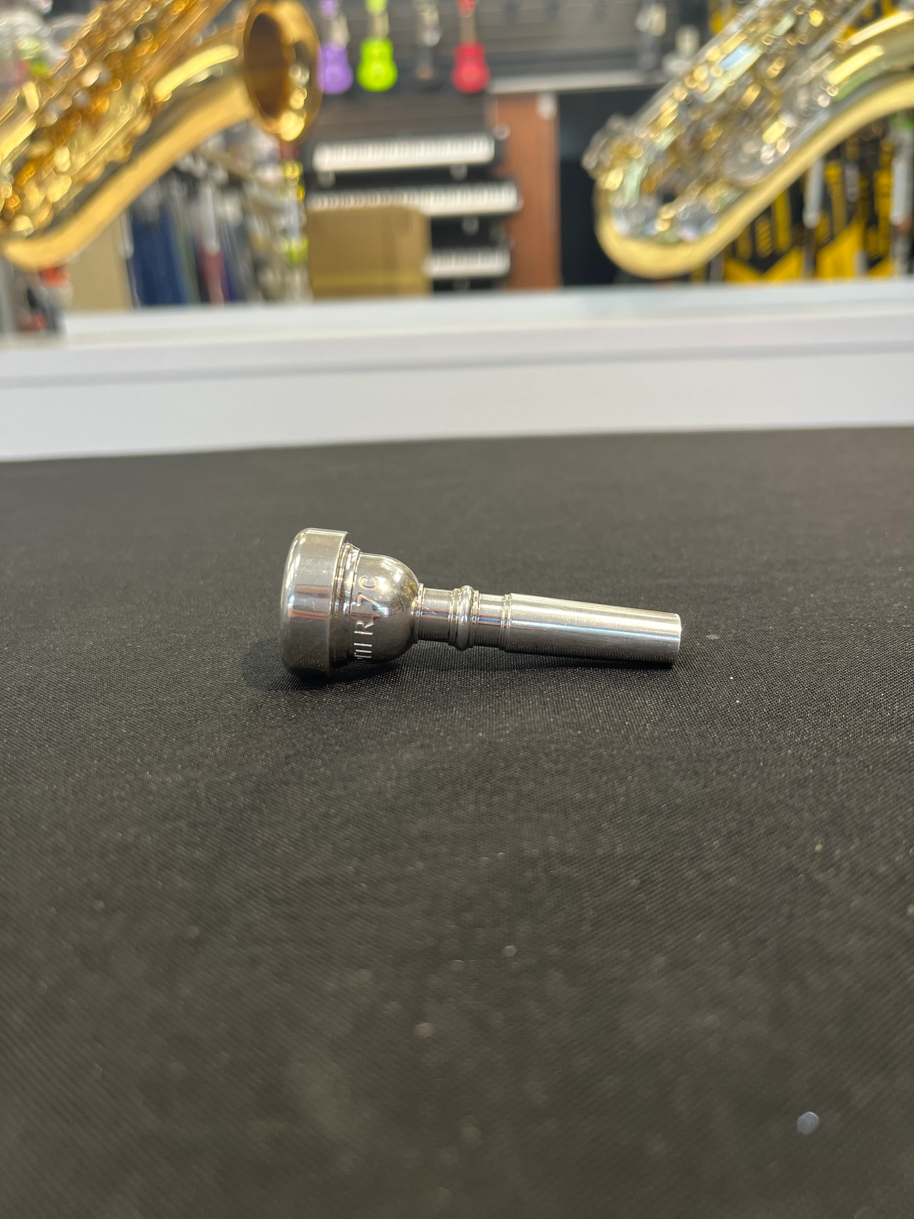 Pre-Owned Jupiter 7C Flugelhorn Mouthpiece - Image 2