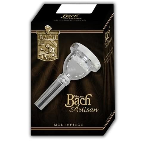 Bach Artisan Trombone Mouthpiece - Image 3