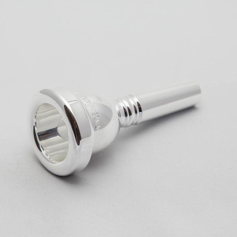 Bach Large Shank Trombone Mouthpiece - Image 2