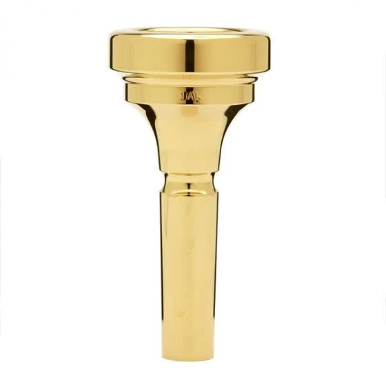 Bass Trombone Mouthpiece Denis Wick Classic Large Bore - Image 4