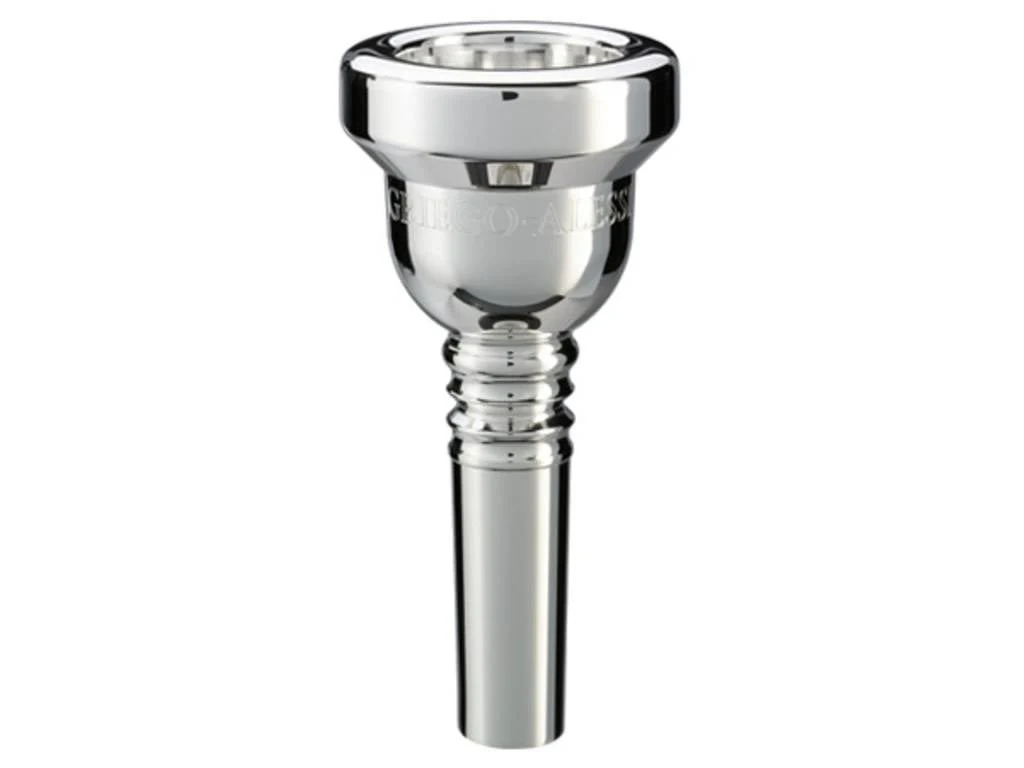 Griego ALESSI Trombone Mouthpiece Large