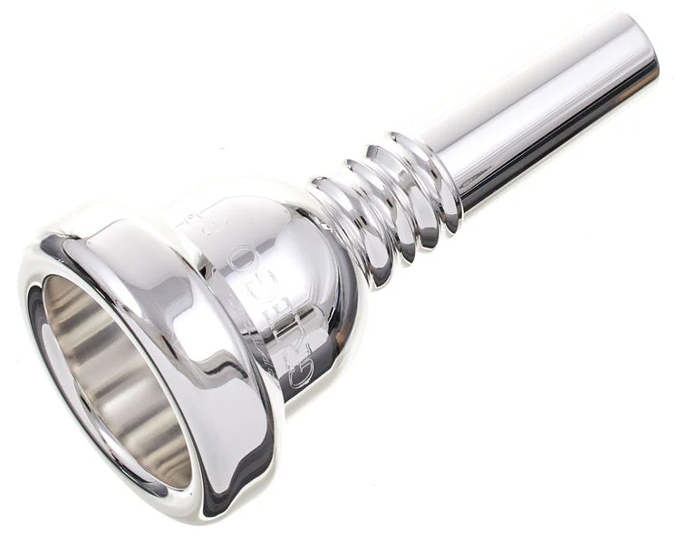 Griego NY Large Bore Trombone Mouthpiece - Image 3