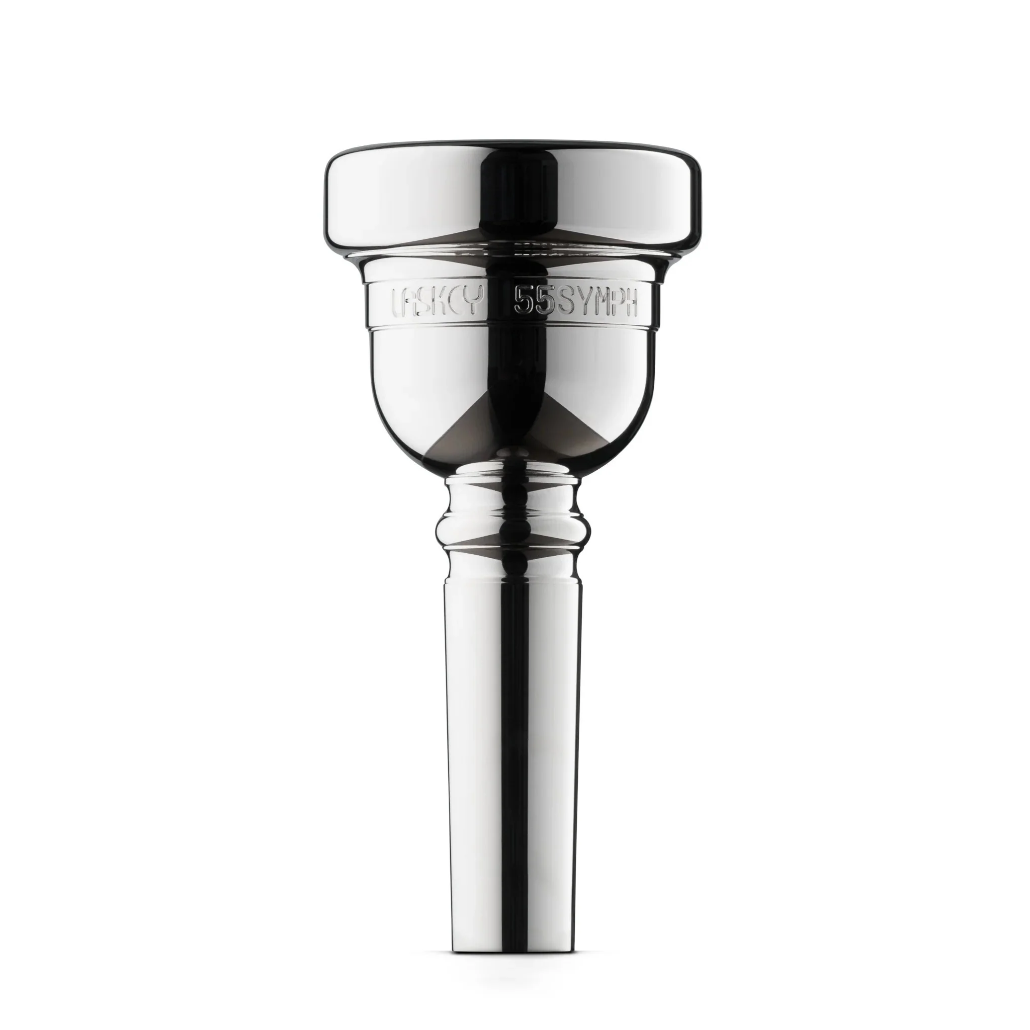 Laskey Alessi Signature Series Trombone Mouthpiece
