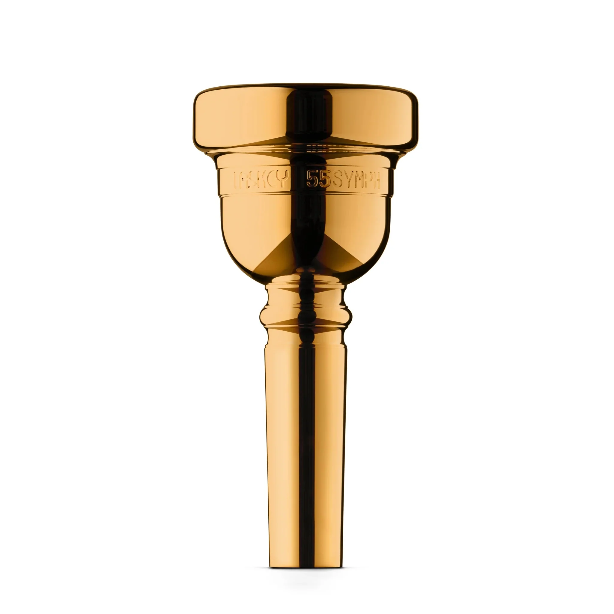 Laskey Alessi Signature Series Trombone Mouthpiece - Image 2