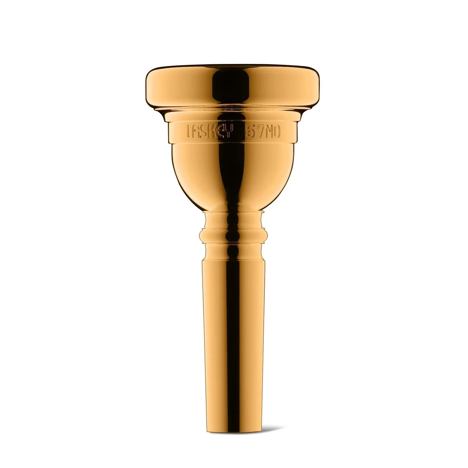 Laskey Classic Series Trombone Mouthpiece - Image 2