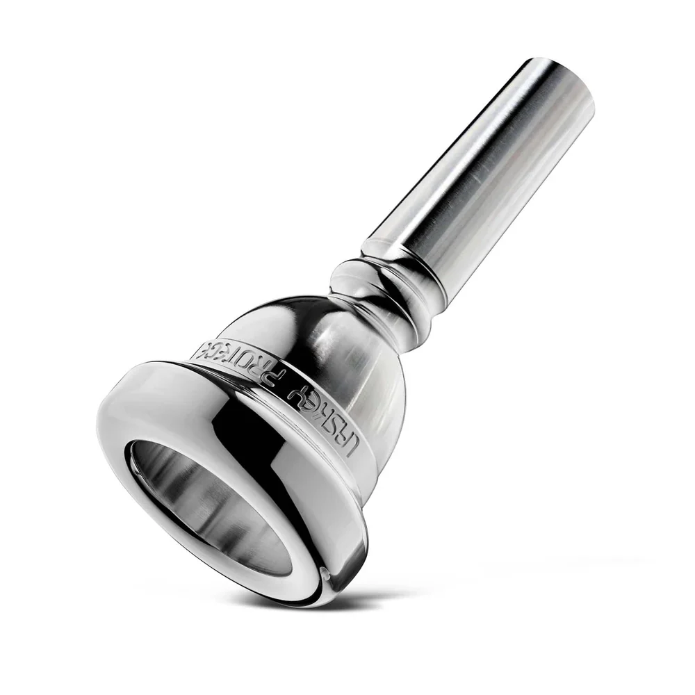Laskey Protégé Large Shank Trombone Mouthpiece - Image 3