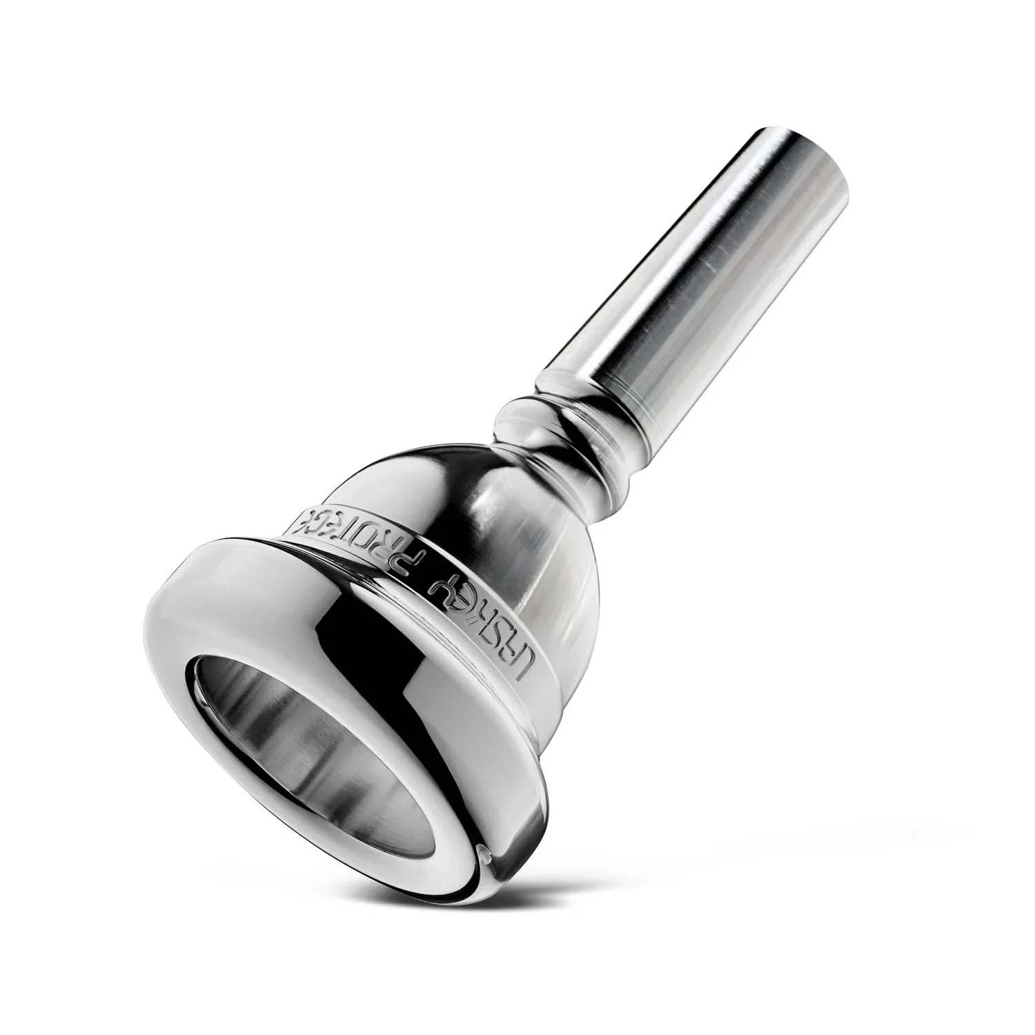 Laskey Protégé Small Shank Trombone Mouthpiece - Image 3