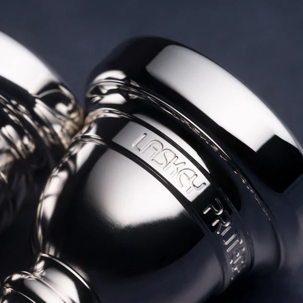 Laskey Protégé Small Shank Trombone Mouthpiece - Image 4