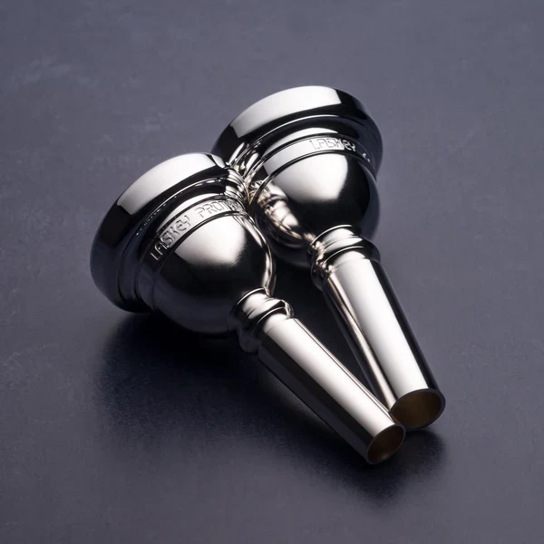 Laskey Protégé Small Shank Trombone Mouthpiece - Image 5