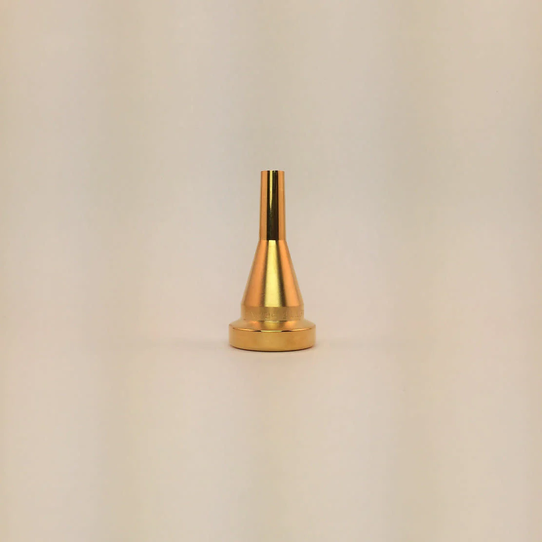 Monette Prana Resonance  TS11 S1 Trombone Mouthpiece - Image 2
