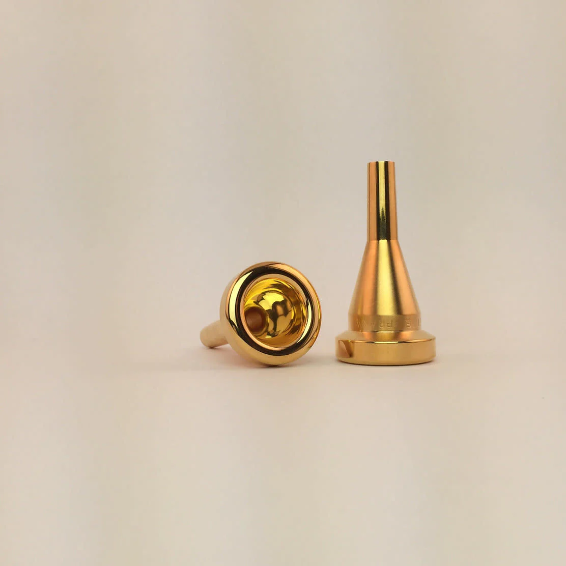 Monette Prana Resonance  TS11 S1 Trombone Mouthpiece - Image 3