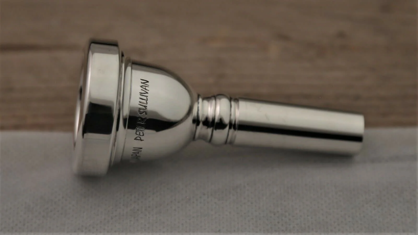 Yamaha Trombone Mouthpiece "Signature Series" - Large Shank - Image 3