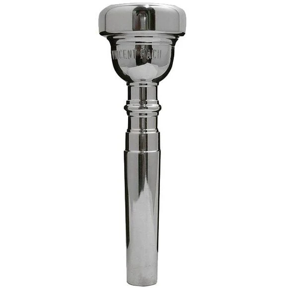 Bach Trumpet Mouthpiece - Image 2