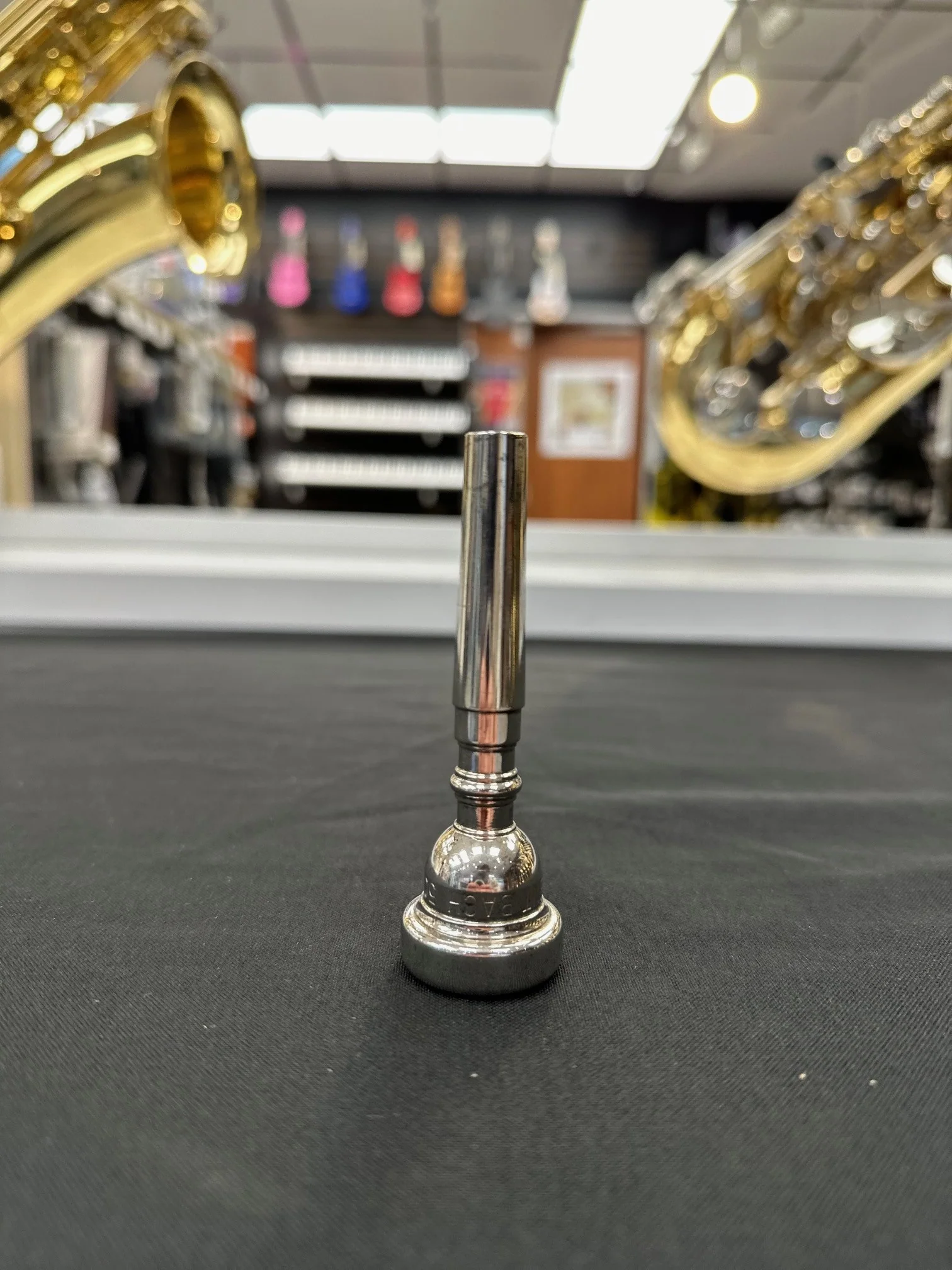 Pre-Owned Bach 5C Trumpet Mouthpiece