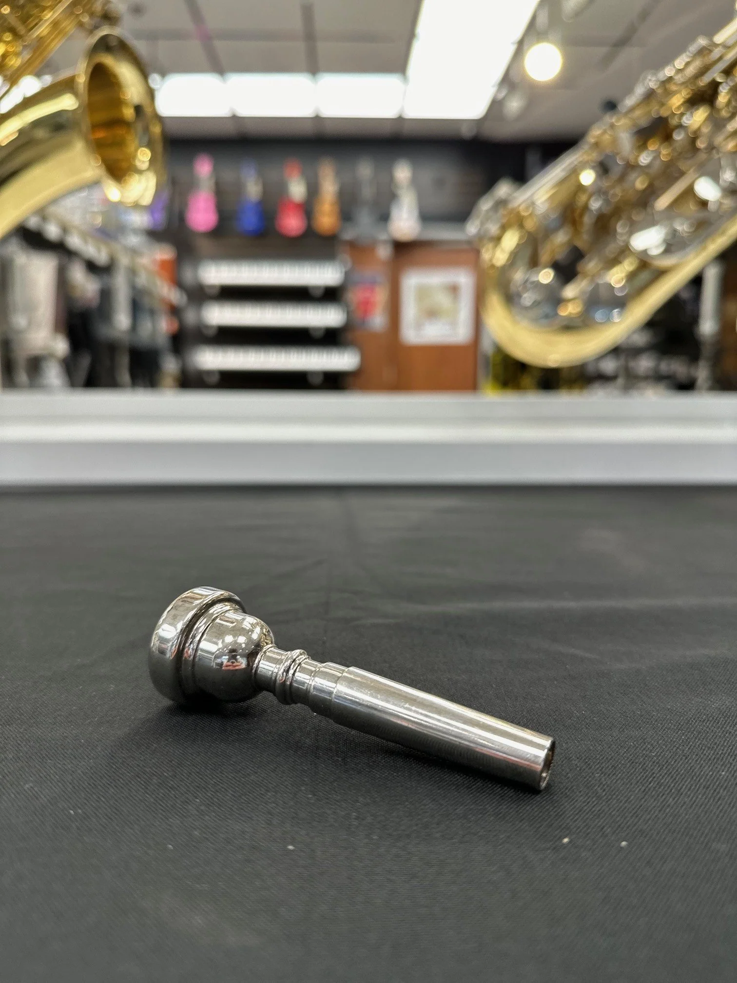 Pre-Owned Bach 5C Trumpet Mouthpiece - Image 2