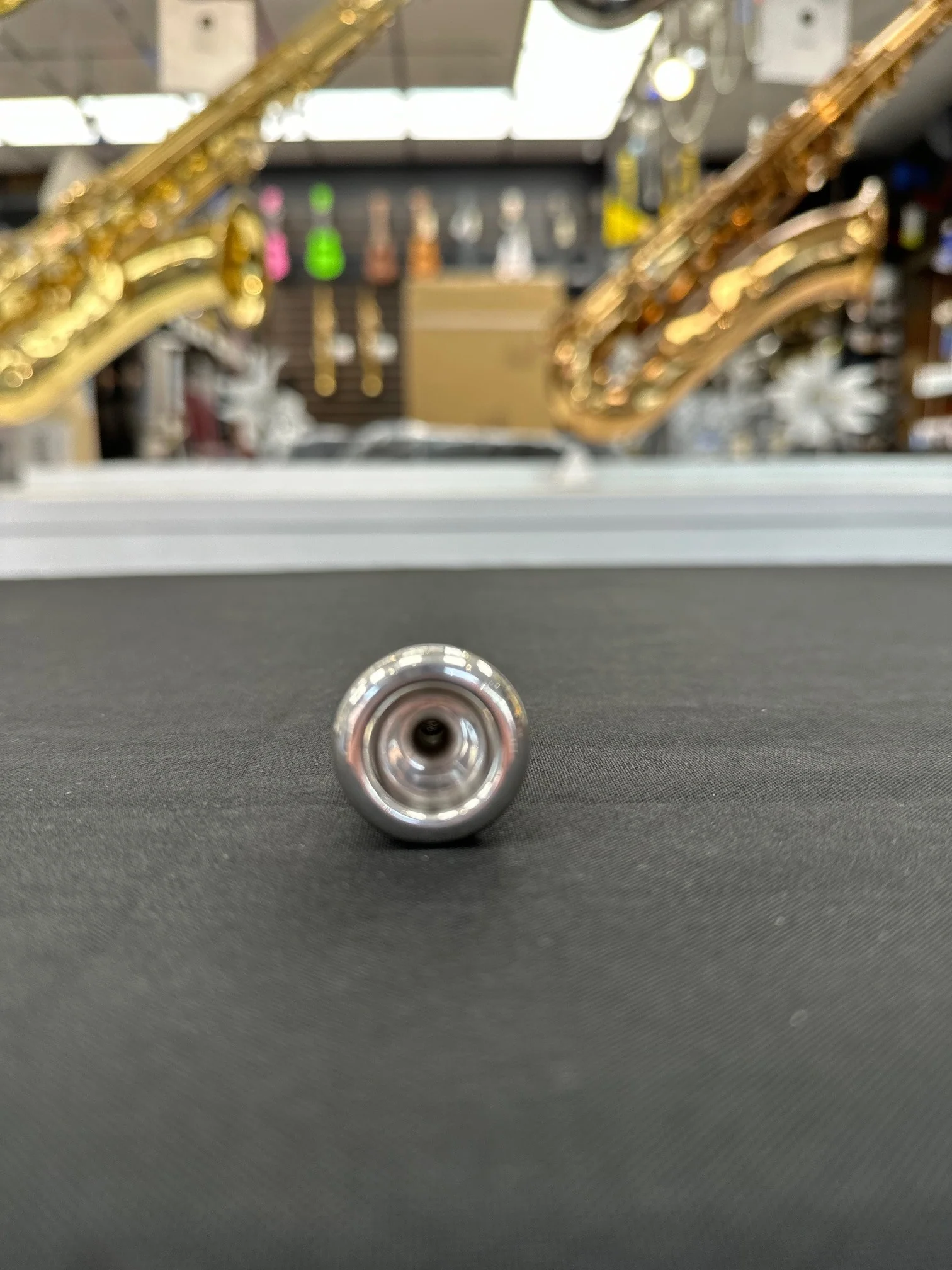 Pre-Owned Bach 7C Trumpet Mouthpiece - Image 5