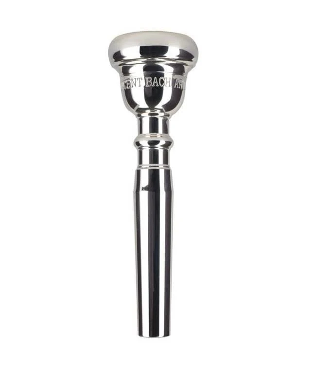 Bach Artisan Trumpet Mouthpiece - Image 3