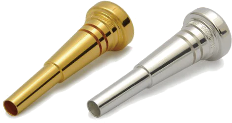 Best Brass TP Trumpet Mouthpiece - Image 2