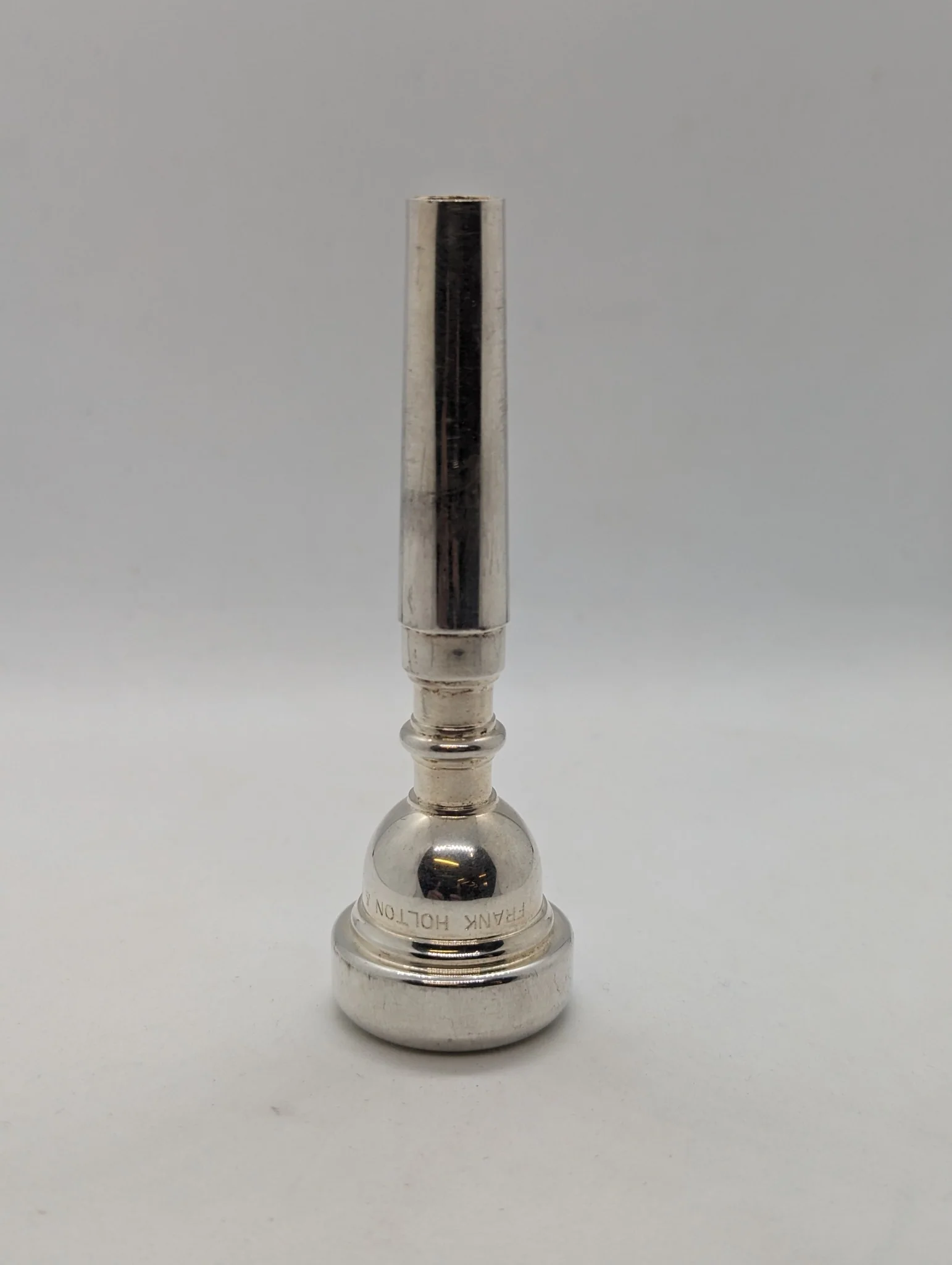 Trumpet Mouthpiece Frank Holton & Co. 7C used