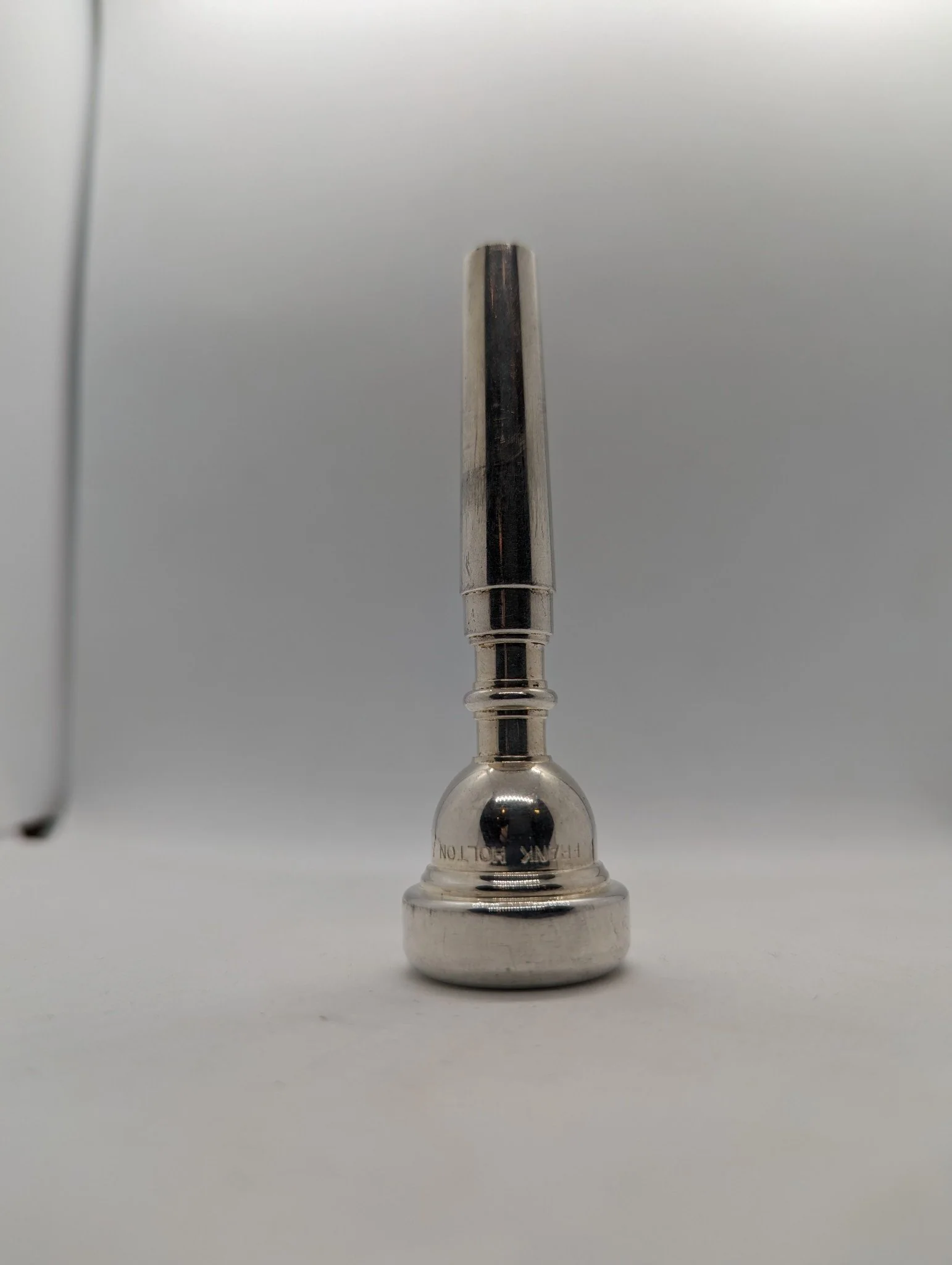 Trumpet Mouthpiece Frank Holton & Co. 7C used - Image 2