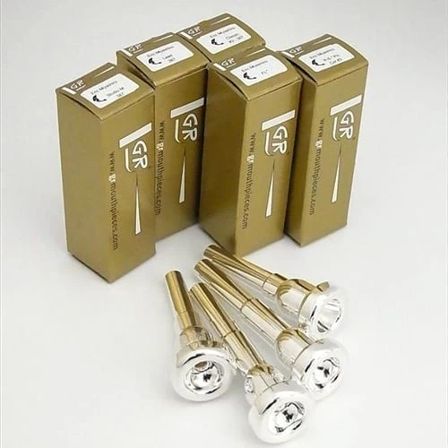 GR Trumpet Mouthpiece