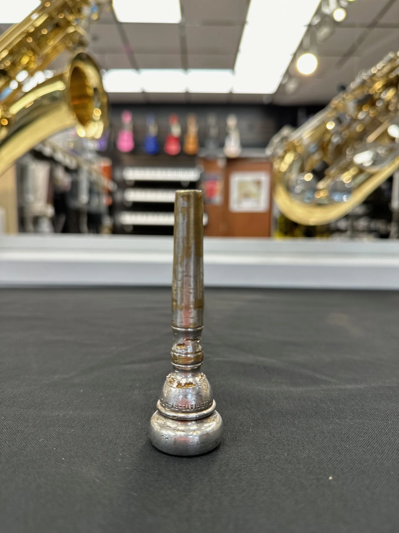Pre-Owned Holton Collegiate Trumpet Mouthpiece