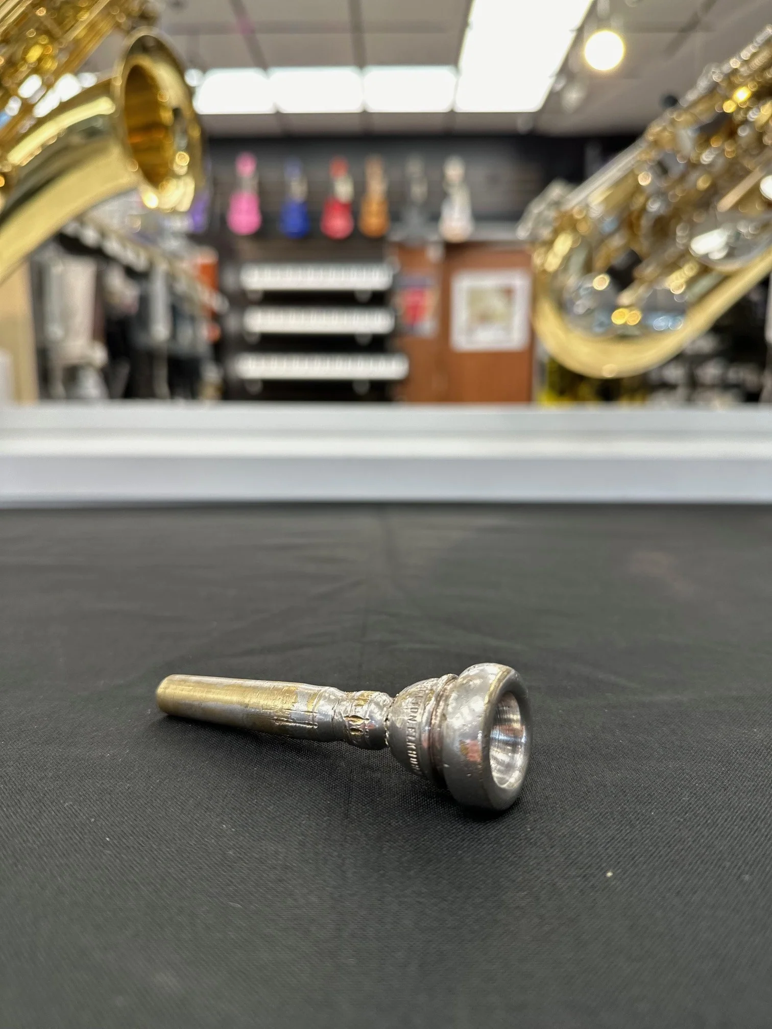 Pre-Owned Holton Collegiate Trumpet Mouthpiece - Image 3