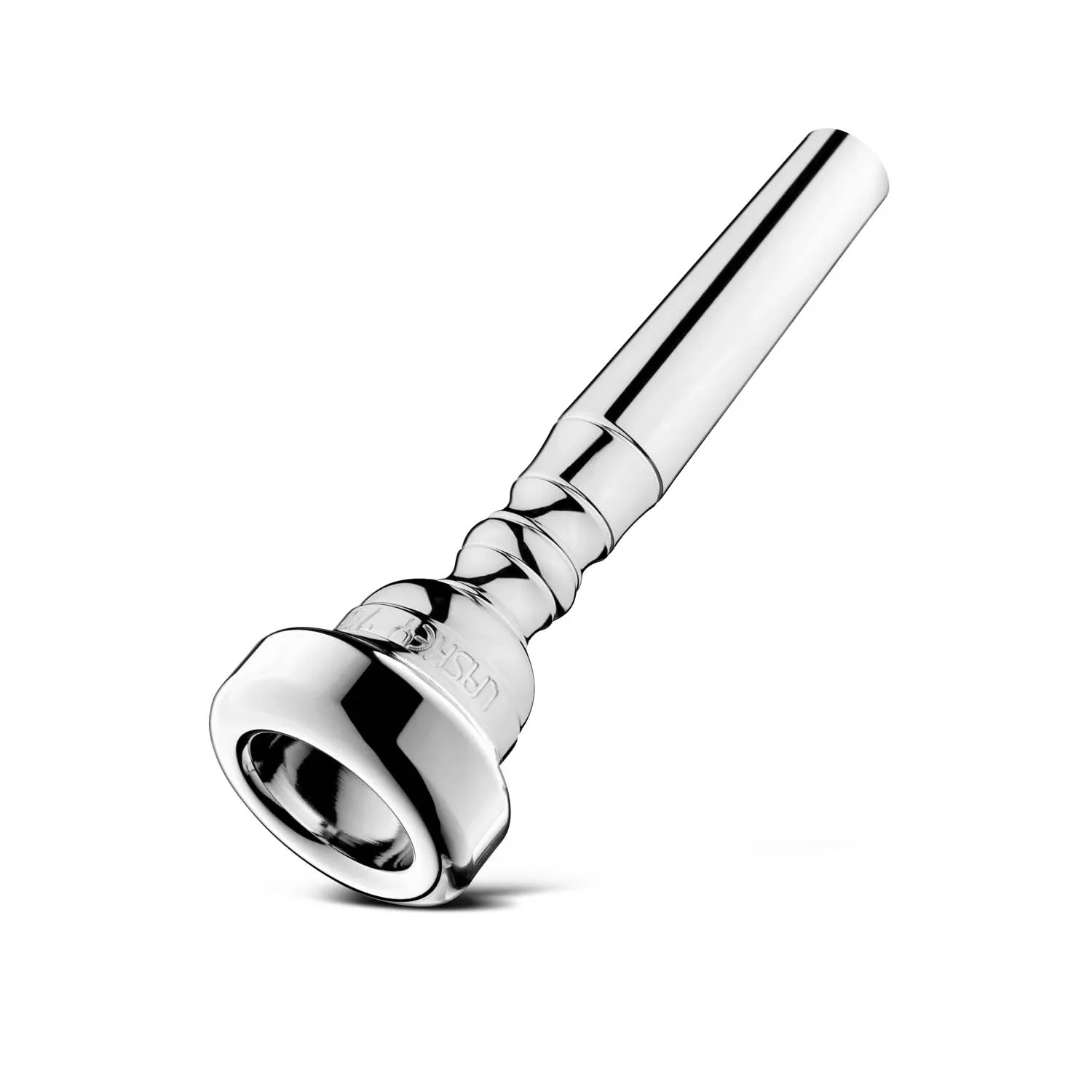 Laskey Standard Trumpet Mouthpiece - Image 2