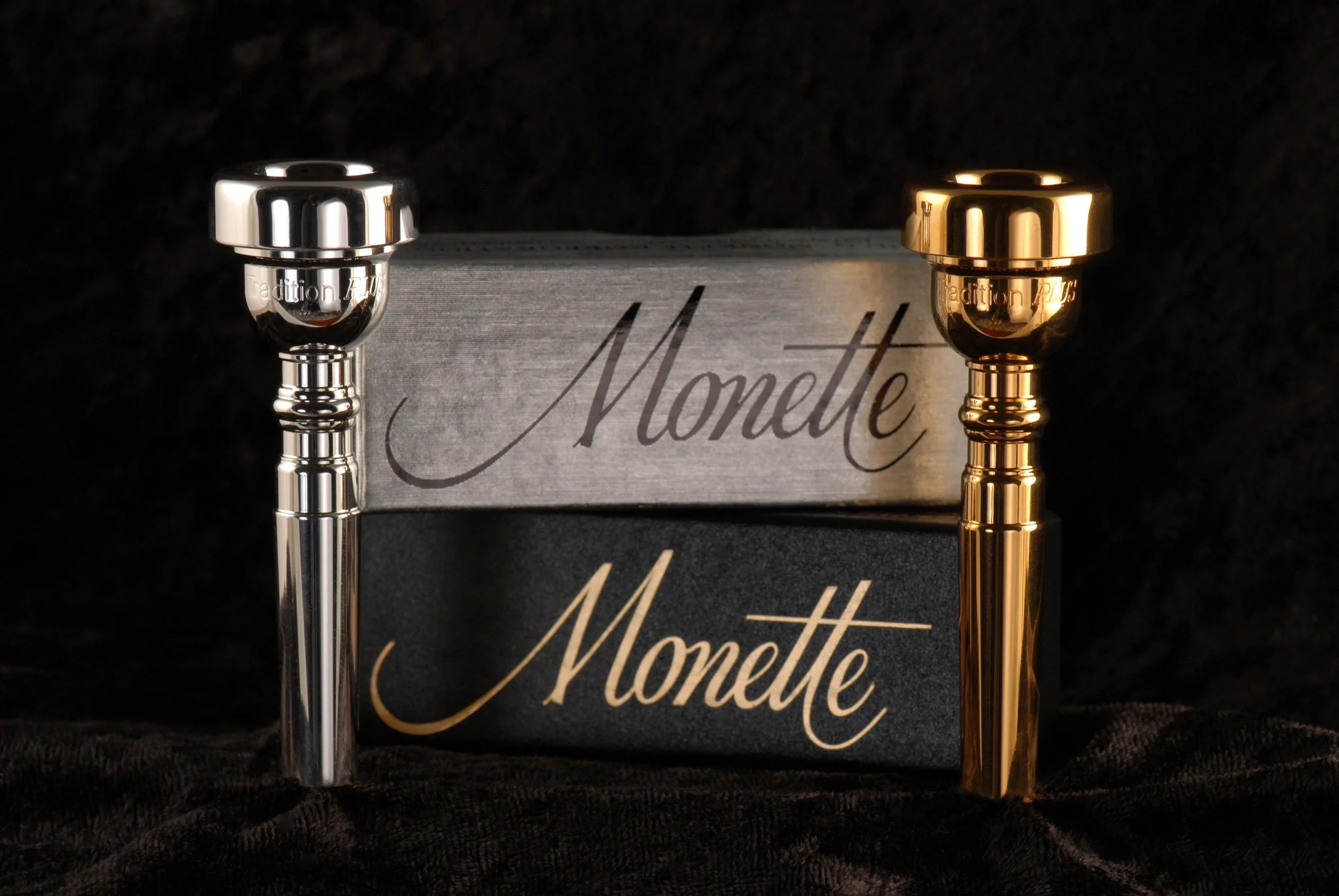 Monette Tradition Plus Trumpet Mouthpiece - Image 3