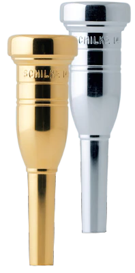 Schilke Heavyweight Trumpet Mouthpiece - Image 5