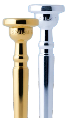 Schilke Z Series Trumpet Mouthpiece - Image 4