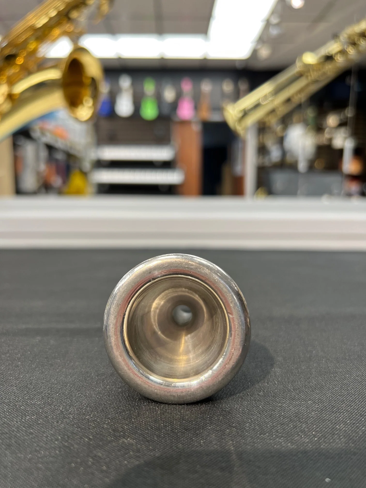 Pre-Owned Bach 22 Tuba Mouthpiece - Image 2