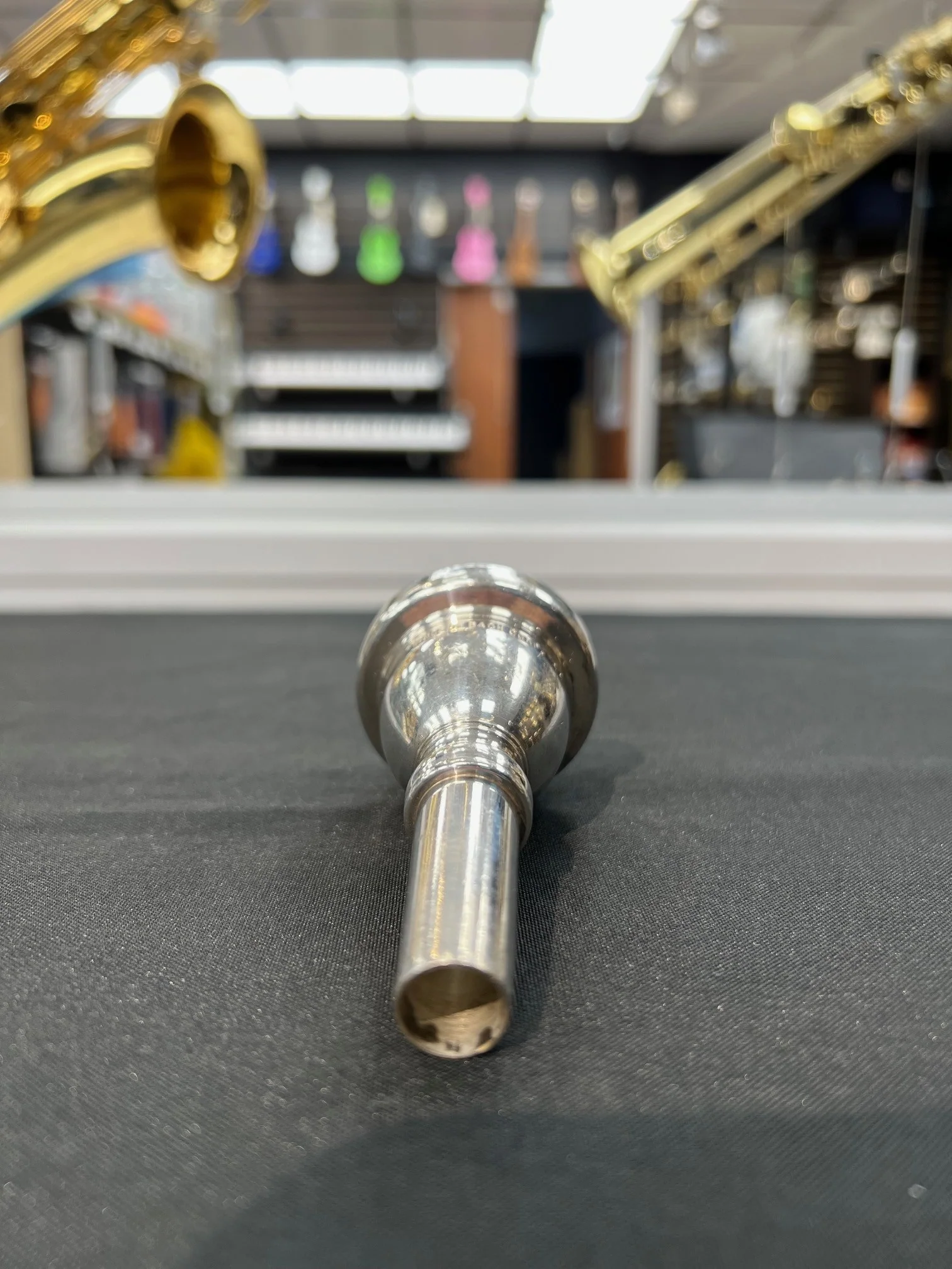 Pre-Owned Bach 22 Tuba Mouthpiece - Image 3