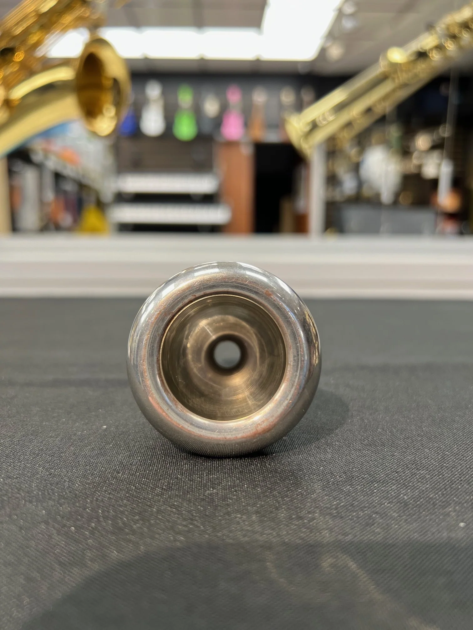Second Hand Twigg 24AW Tuba Mouthpiece - Image 2